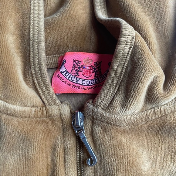 Juicy couture womens small jacket - Picture 2 of 2